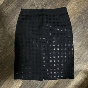 Pencil Skirt